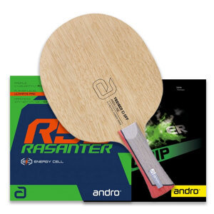 Cốt vợt bóng bàn Andro Treiber Ci Off