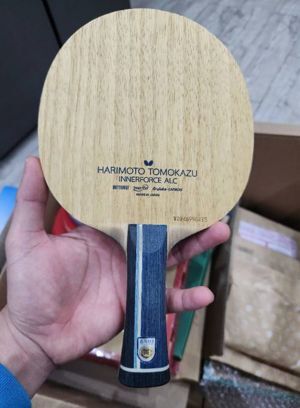 Cốt vợt bóng bàn Butterfly HARIMOTO ALC