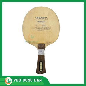 Cốt vợt bóng bàn Butterfly Sardius