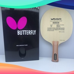 Cốt vợt bóng bàn Butterfly Sardius