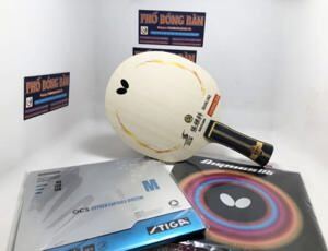 Cốt vợt bóng bàn Butterfly Zhang Jike Super ZLC