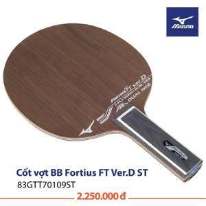 Cốt vợt bóng bàn Mizuno Fortius FT Ver.D