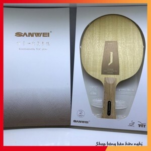 Cốt vợt bóng bàn Sanwei Accumulator J