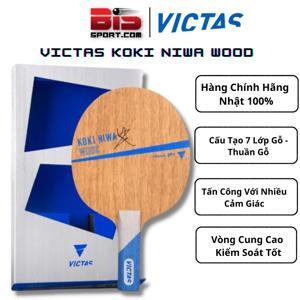 Cốt vợt bóng bàn Victas Koki Niwa