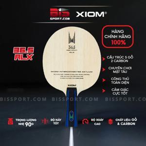 Cốt vợt bóng bàn Xiom 36.5 ALX