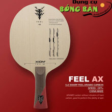 Cốt vợt bóng bàn Xiom Feel AX