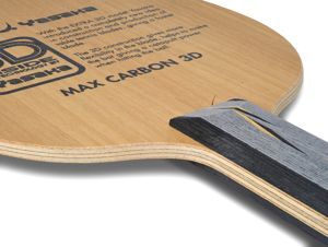 Cốt vợt bóng bàn Yasaka MAX Carbon 3D