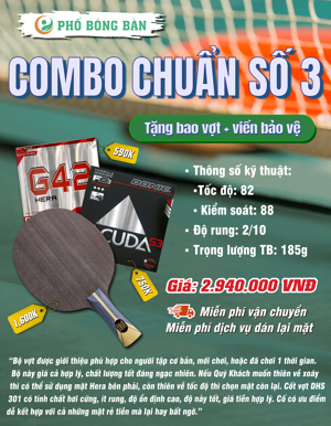 Cốt vợt DHS 301 X