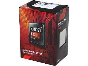 CPU AMD FX 6300 (3.5/4.1GHz) + Fan