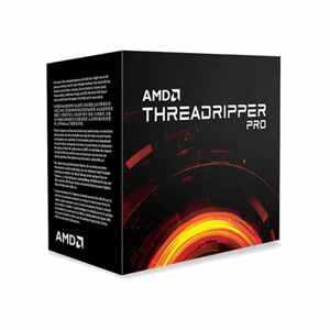 CPU AMD Ryzen Threadripper Pro 3995WX (2.7 GHz Upto 4.2GHz / 292MB / 64 Cores, 128 Threads / 280W / Socket sWRX8)