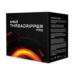 CPU AMD Ryzen Threadripper Pro 3995WX (2.7 GHz Upto 4.2GHz / 292MB / 64 Cores, 128 Threads / 280W / Socket sWRX8)