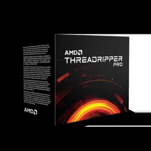 CPU AMD Ryzen Threadripper Pro 3995WX (2.7 GHz Upto 4.2GHz / 292MB / 64 Cores, 128 Threads / 280W / Socket sWRX8)