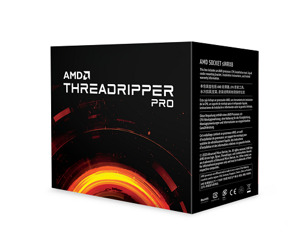 CPU AMD Ryzen Threadripper Pro 3995WX (2.7 GHz Upto 4.2GHz / 292MB / 64 Cores, 128 Threads / 280W / Socket sWRX8)