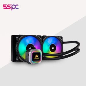 Tản nhiệt CPU Corsair Hydro H100i