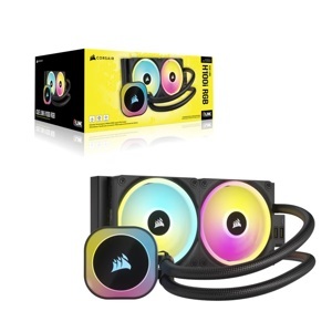 Tản nhiệt CPU Corsair Hydro H100i