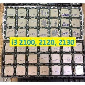 Bộ vi xử lý CPU Intel Core i3-2100