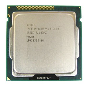 Bộ vi xử lý CPU Intel Core i3-2100