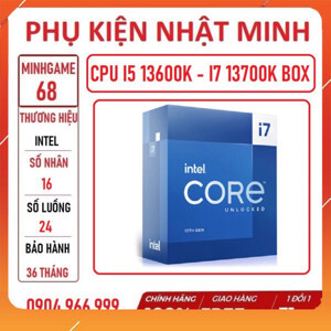 CPU Intel Core i5-13600K