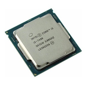 CPU Intel Core i5-7400 3.0 GHz 6MB HD 600 Series Graphics Socket 1151