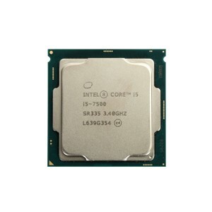 CPU Intel Core i5-7500 3.4 GHz 6MB HD 600 Series Graphics Socket 1151