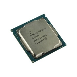 CPU Intel Core i5-7500 3.4 GHz 6MB HD 600 Series Graphics Socket 1151