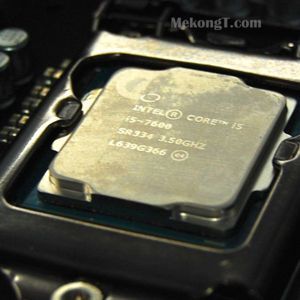 CPU Intel Core i5-7600 3.5 GHz 6MB HD 600 Series Graphics Socket 1151