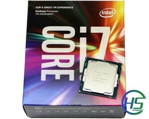 CPU Intel Core i7-7700K 4.2 GHz 8MB HD 630 Series Graphics Socket 1151