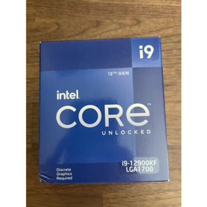 Cpu Intel Core i9 12900KF Box