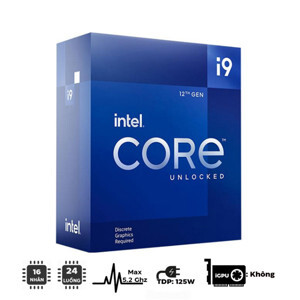 Cpu Intel Core i9 12900KF Box