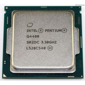 CPU Intel Core Pentium G4400 3.3GHz, 3MB