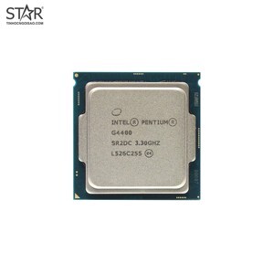 CPU Intel Core Pentium G4400 3.3GHz, 3MB