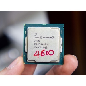 CPU Intel Core Pentium G4500 3.5G / 3MB / HD Graphics 530 / Socket 1151