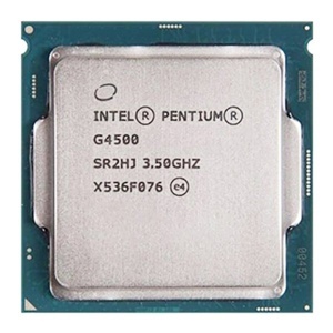 CPU Intel Core Pentium G4500 3.5G / 3MB / HD Graphics 530 / Socket 1151