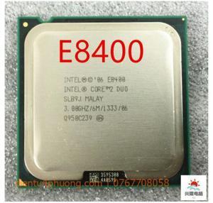 Bộ xử lý CPU intel E8400