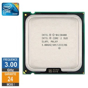 Bộ xử lý CPU intel E8400