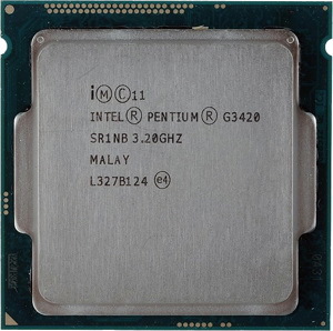 Bộ vi xử lý - CPU Intel Pentium G3420 - 3.2 GHz - 3MB Cache