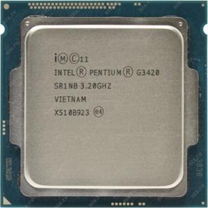 Bộ vi xử lý - CPU Intel Pentium G3420 - 3.2 GHz - 3MB Cache