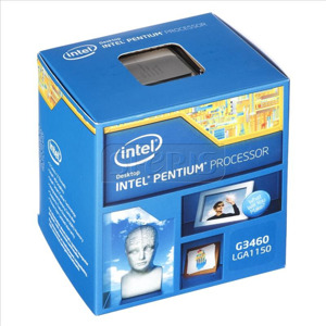 CPU Intel Pentium G3460 Box -3.4Ghz- 3MB Cache, socket 1150