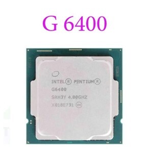 CPU Intel Pentium Gold G6405