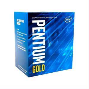 CPU Intel Pentium Gold G6500