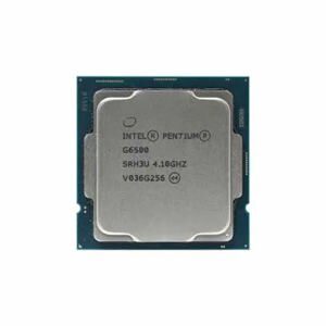 CPU Intel Pentium Gold G6500