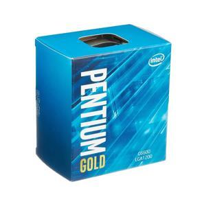 CPU Intel Pentium Gold G6600 (4.2GHz | 2 nhân | 4 luồng | 4MB Cache)