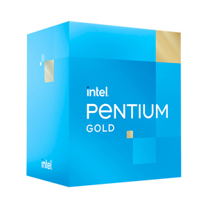 CPU Intel Pentium Gold G6600 (4.2GHz | 2 nhân | 4 luồng | 4MB Cache)