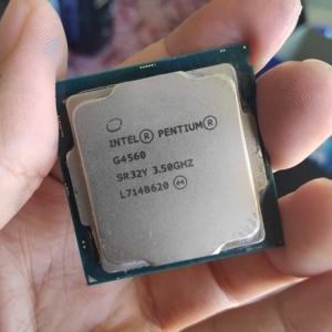 CPU Intel Pentium Processor G4560 (3M Cache, 3.50 GHz)