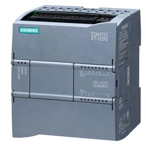 CPU S7-1200 1211C AC Siemens 6ES7211-1BE40-0XB0