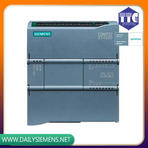 CPU S7-1200 1211C AC Siemens 6ES7211-1BE40-0XB0