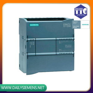 CPU S7-1200 1211C DC Siemens 6ES7211-1AE40-0XB0