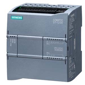 CPU S7-1200 1211C DC Siemens 6ES7211-1AE40-0XB0