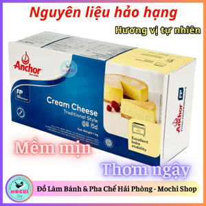 Cream cheese Anchor 1kg