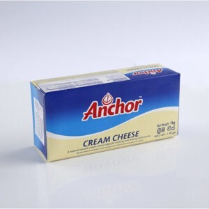 Cream cheese Anchor 1kg